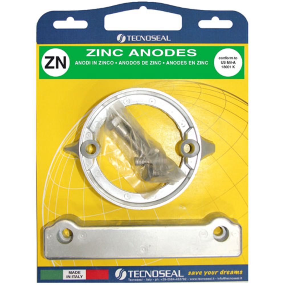 Tecnoseal anodisarja Volvo Penta 280 DP