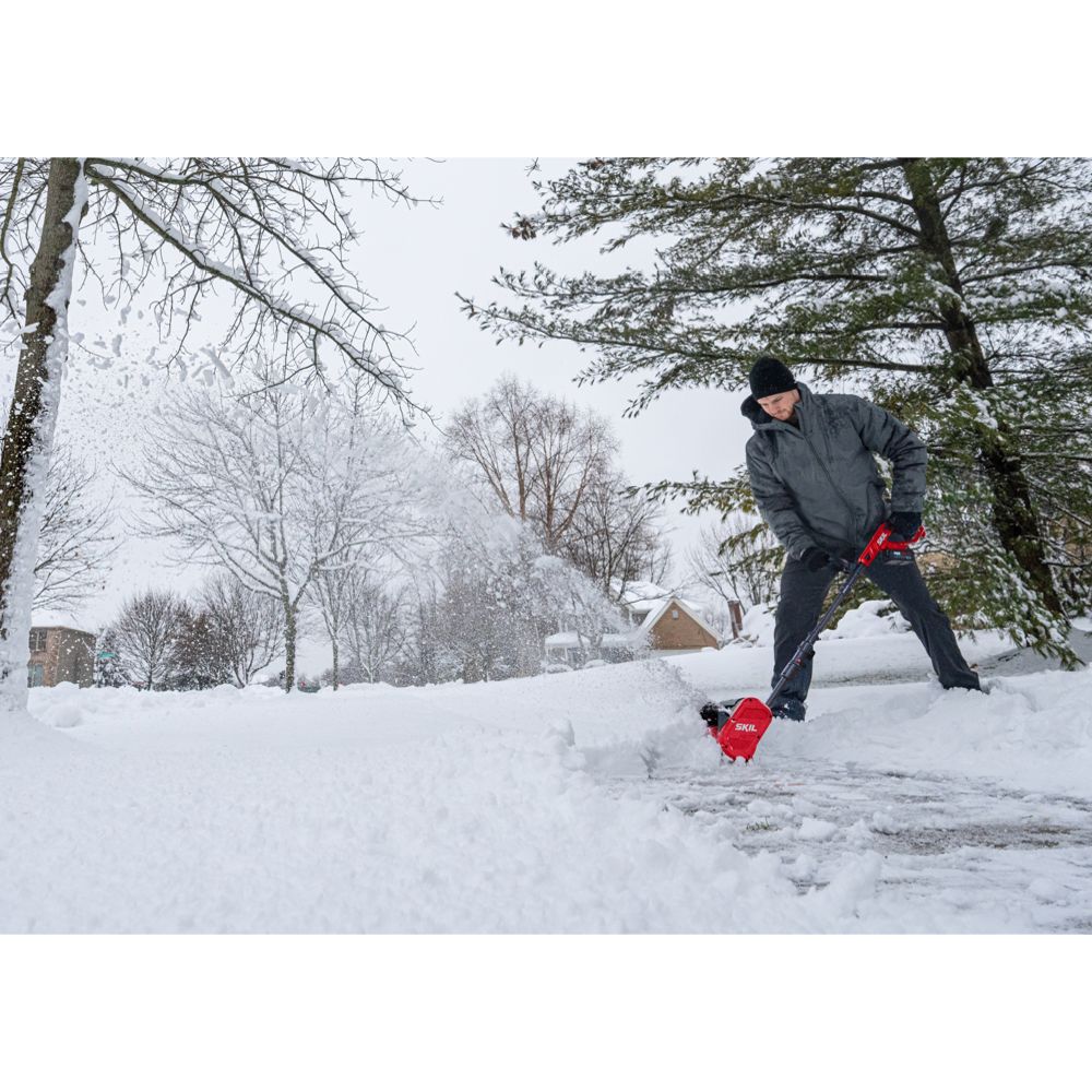 SKIL snöskyffel 0670 CA utan batteri