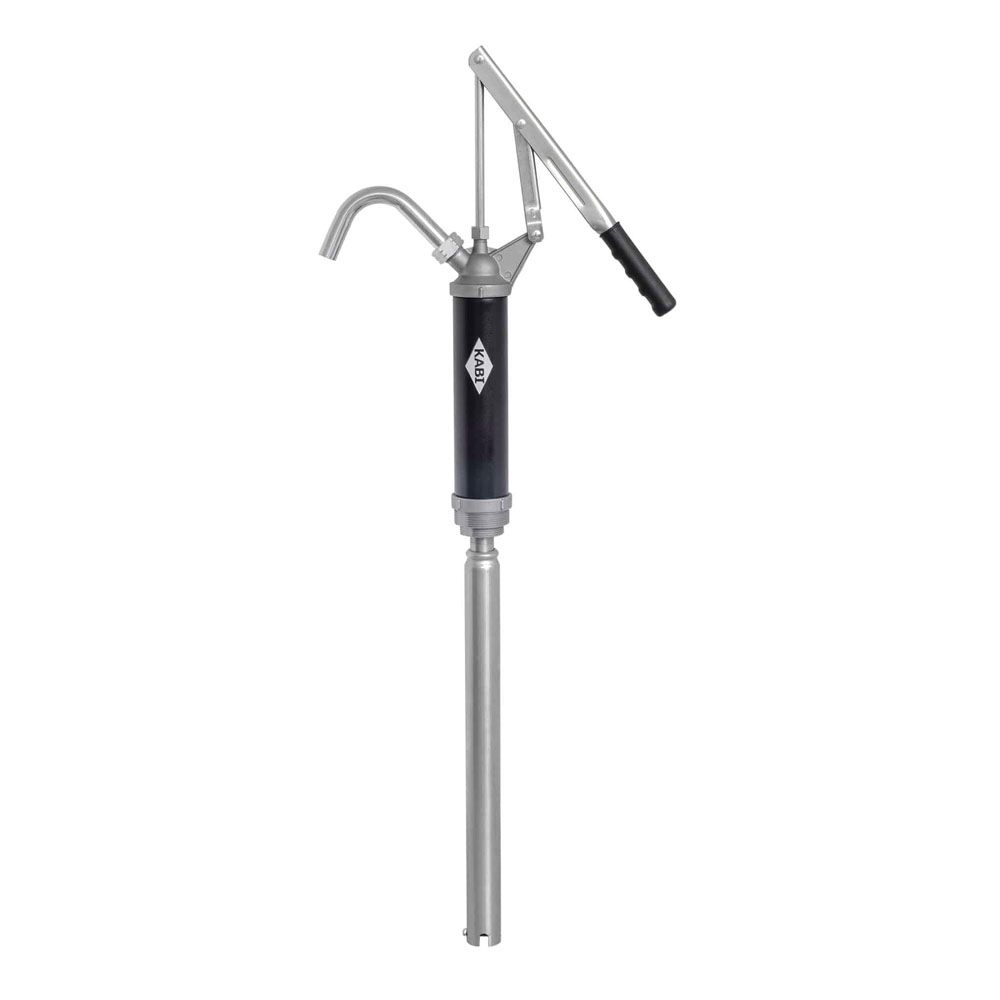 KABI fatpump med 2" BSP (hane) gänga