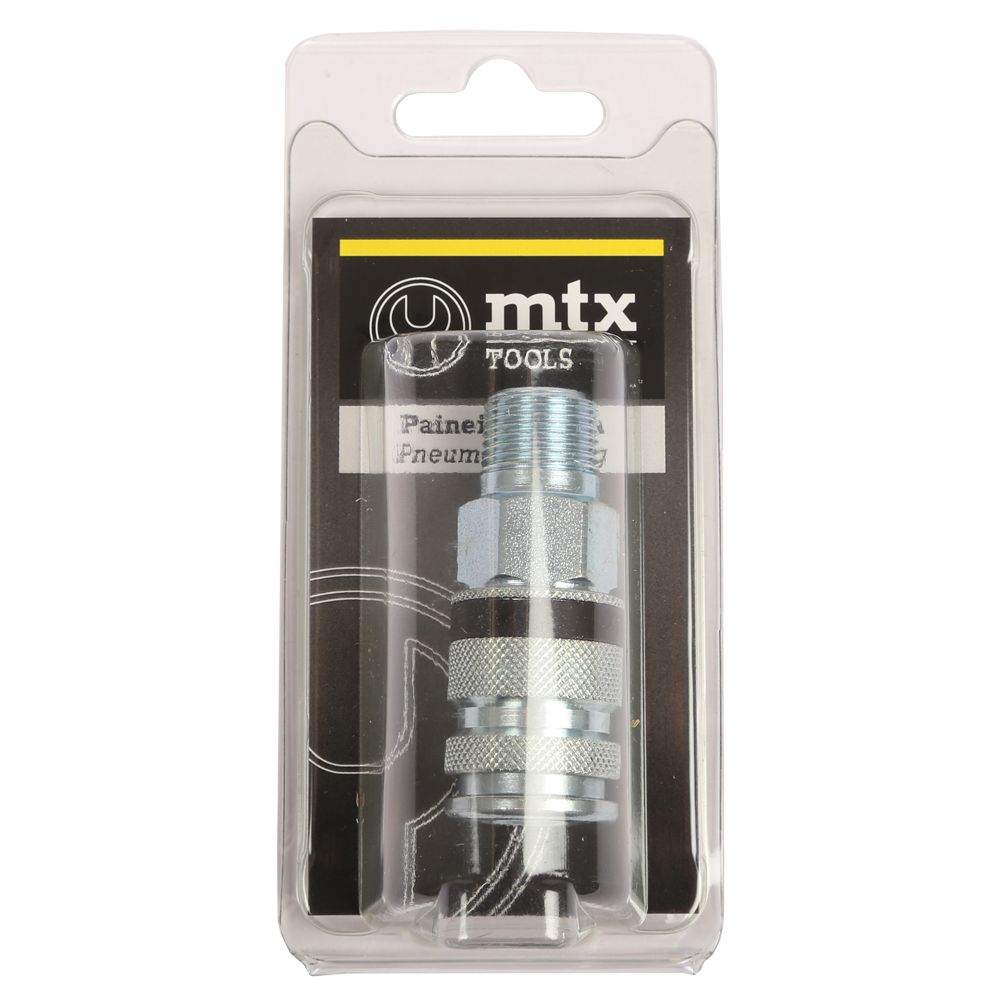 MTX Tools suruõhuliitmik 3/8" väliskeere