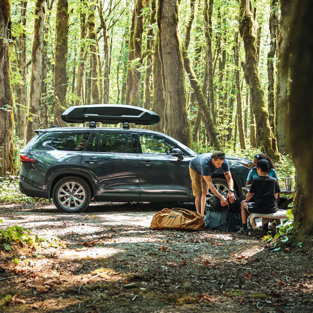 Thule Force 3 L Sport katuseboks
