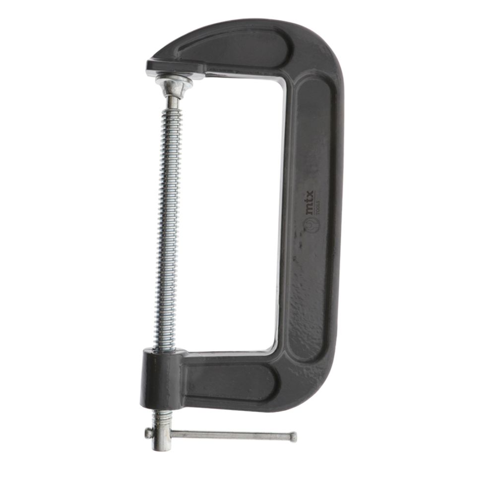 MTX Tools Basic C-pitskruvi 6"