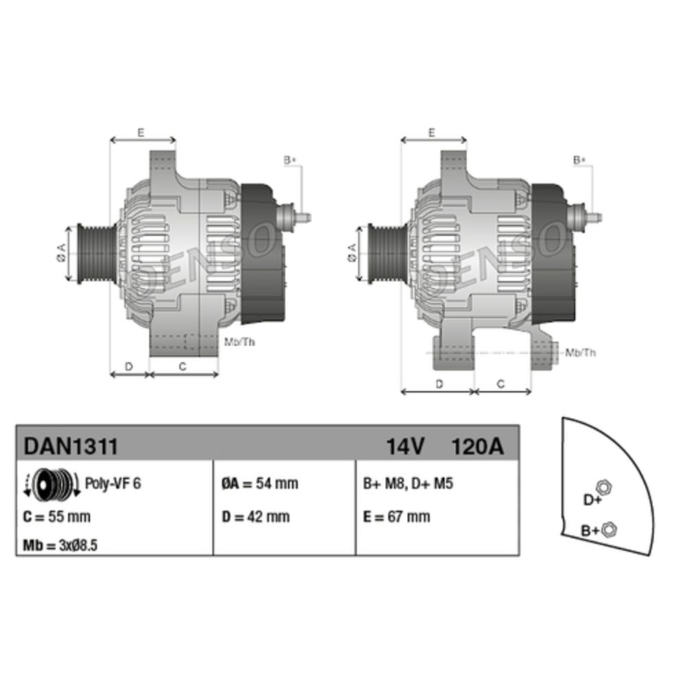 Generator 13-00225