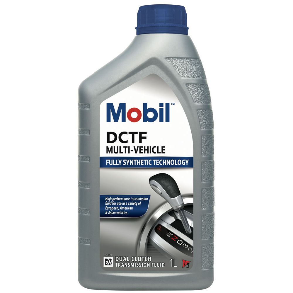Mobil DCTF Multi-Vehicle växellådsolja 1 L