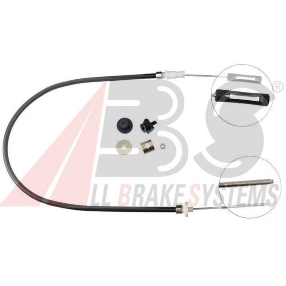 Kytkinvaijeri 24-1064