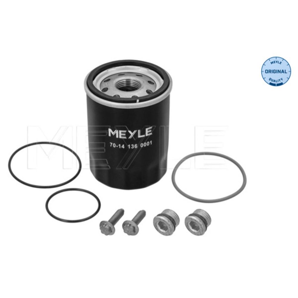 Õlivahetuse (automaatkäigukasti) osade komplekt