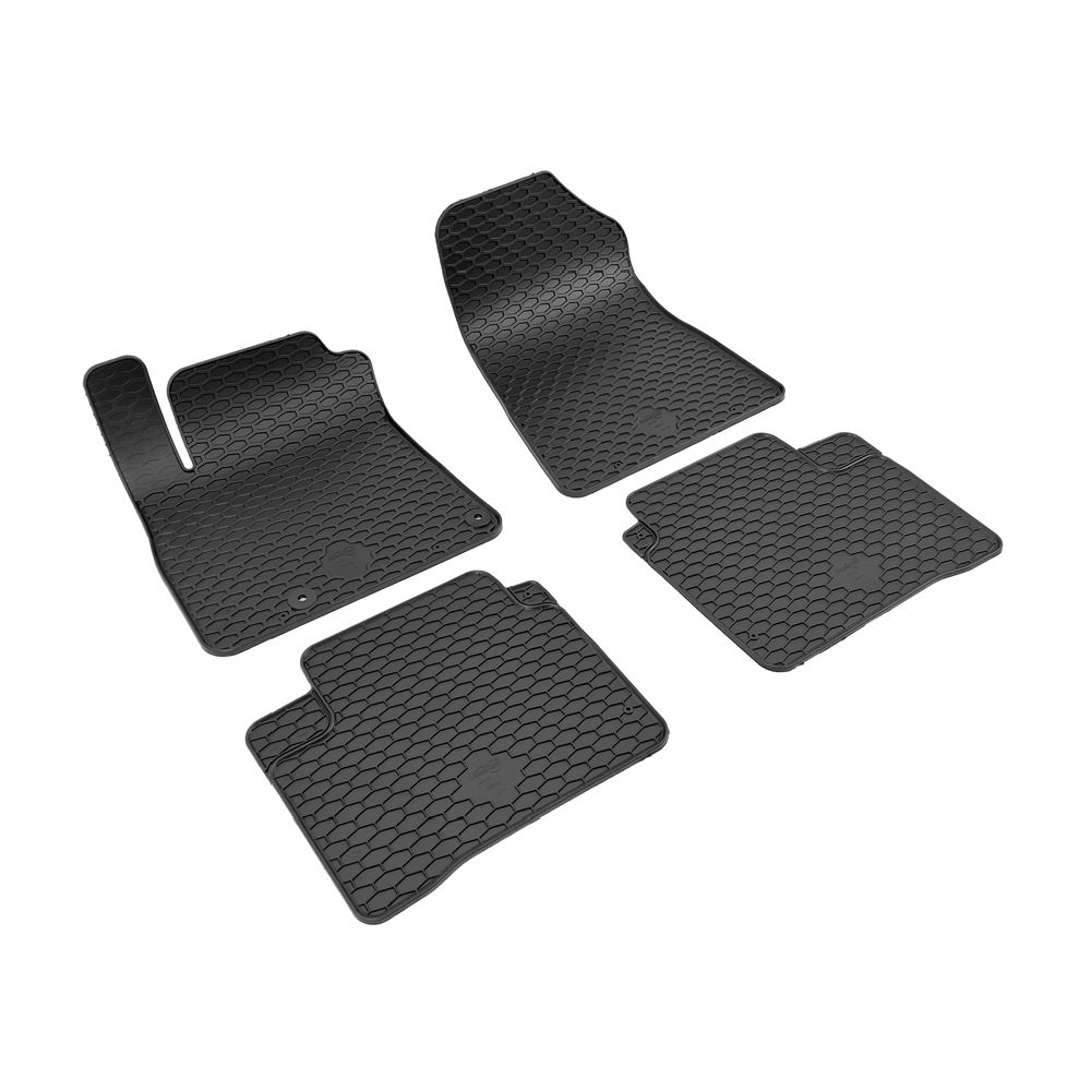 Gummimattsats Kia Niro (HEV + PHEV) 22–