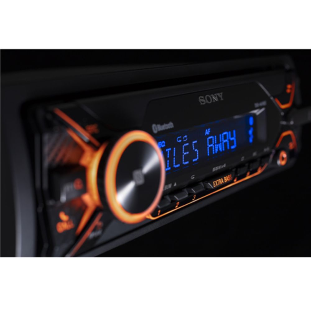 Sony DSX-A416BT 1-DIN bilstereo