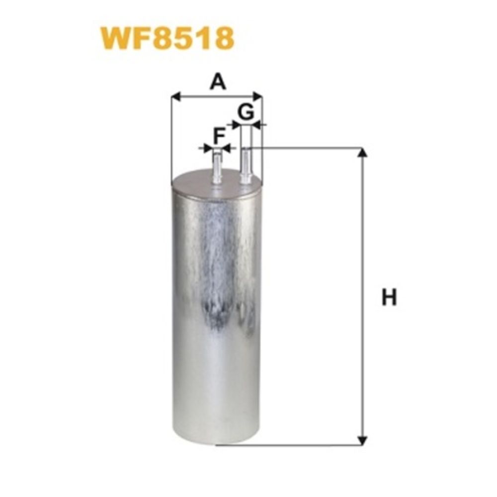 Kütusefilter 19-8518