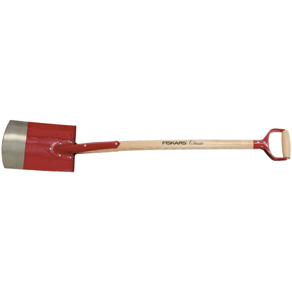 Fiskars Classic trädgårdsspade FSC