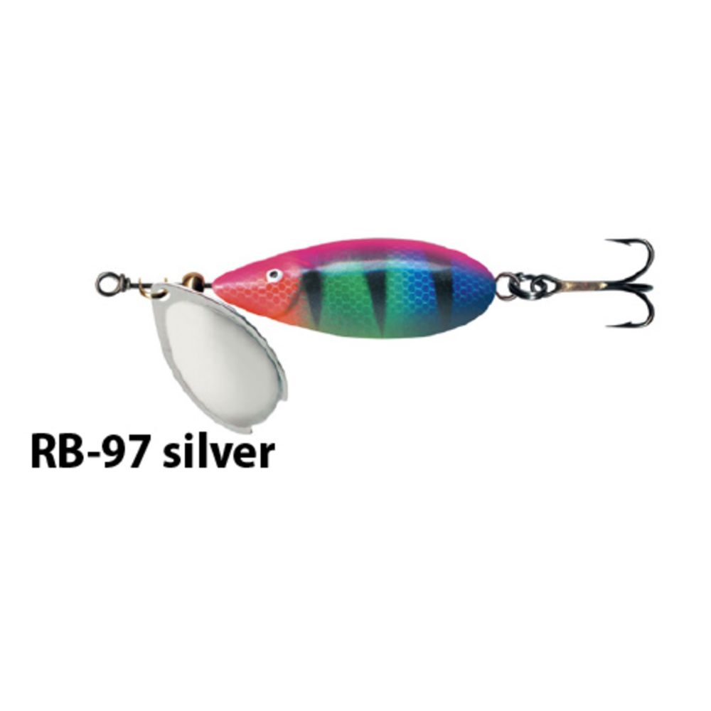 Bete Lotto spinnare 3,5 cm 9 g