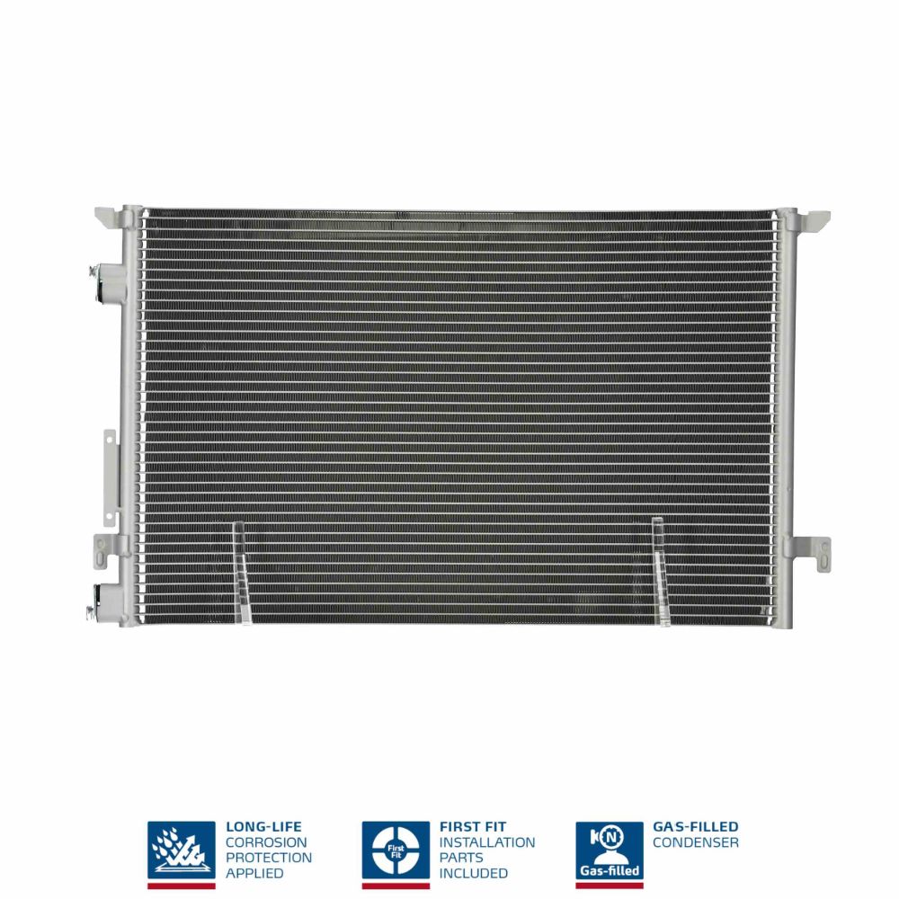 Kliimaseadme kondensaator 30-00244