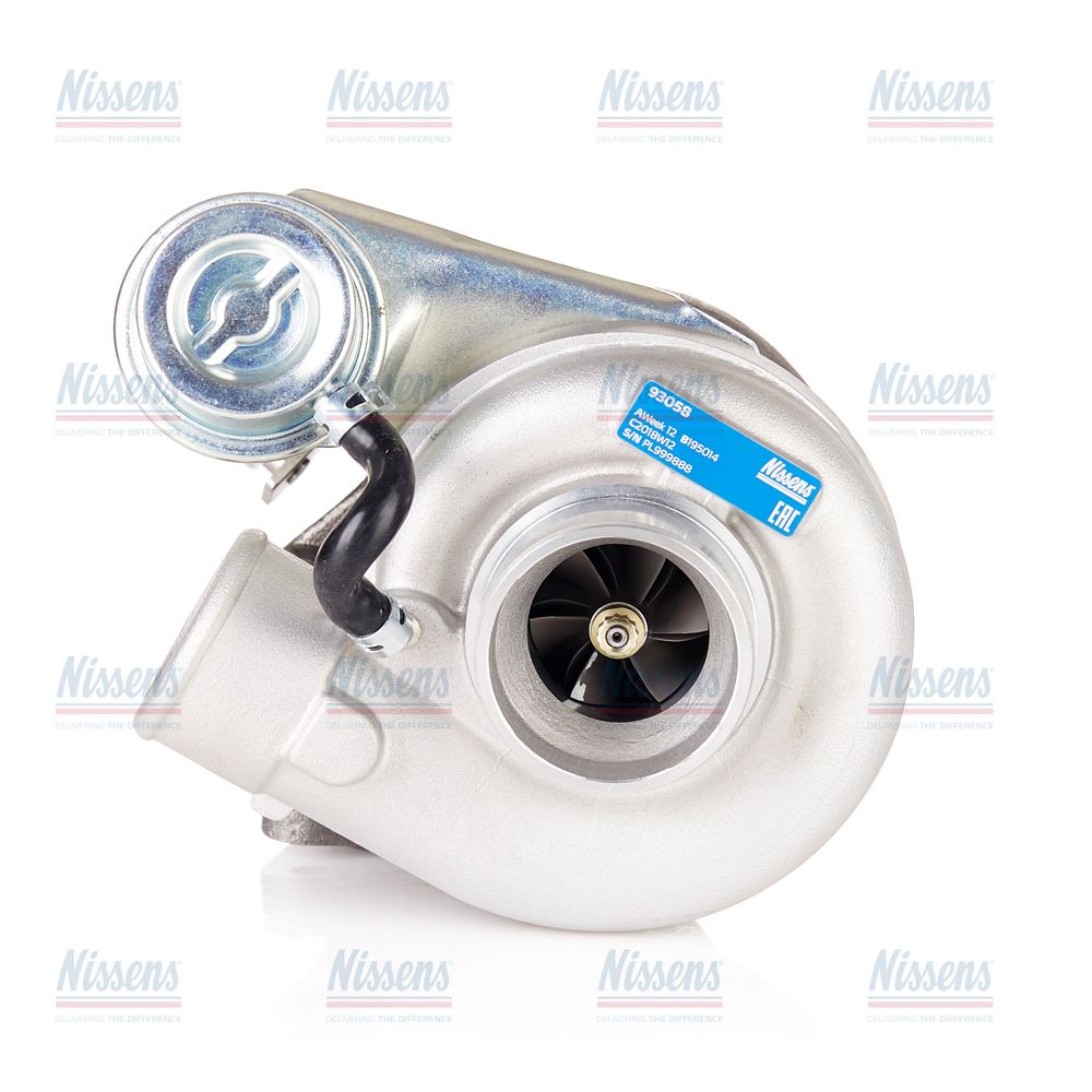 Turboahdin 13-93058
