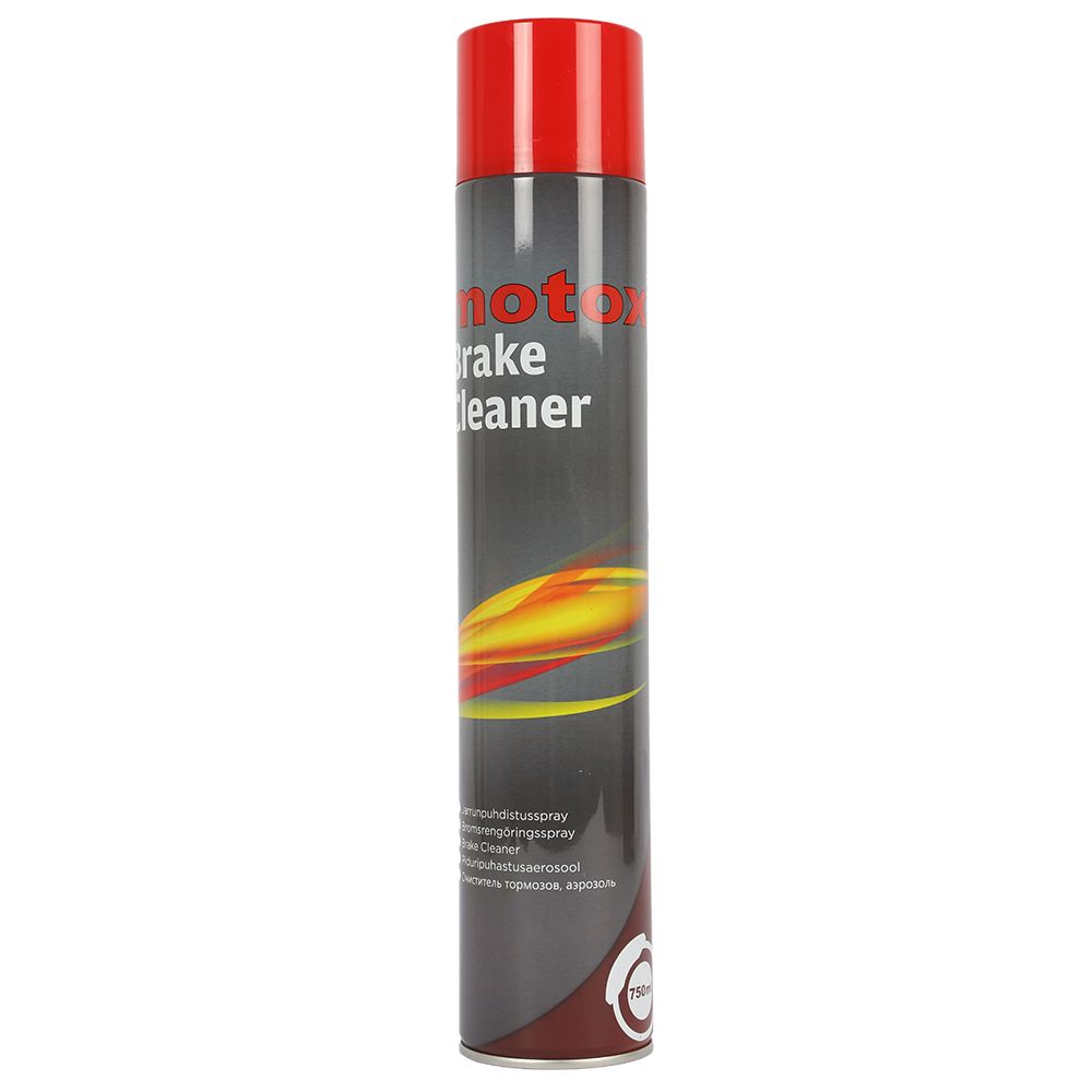 Motox Brake Cleaner piduripuhastusaerosool, 750 ml