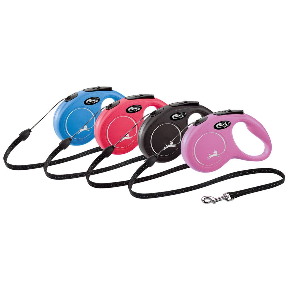 Flexi New Classic talutin S/12kg 5m