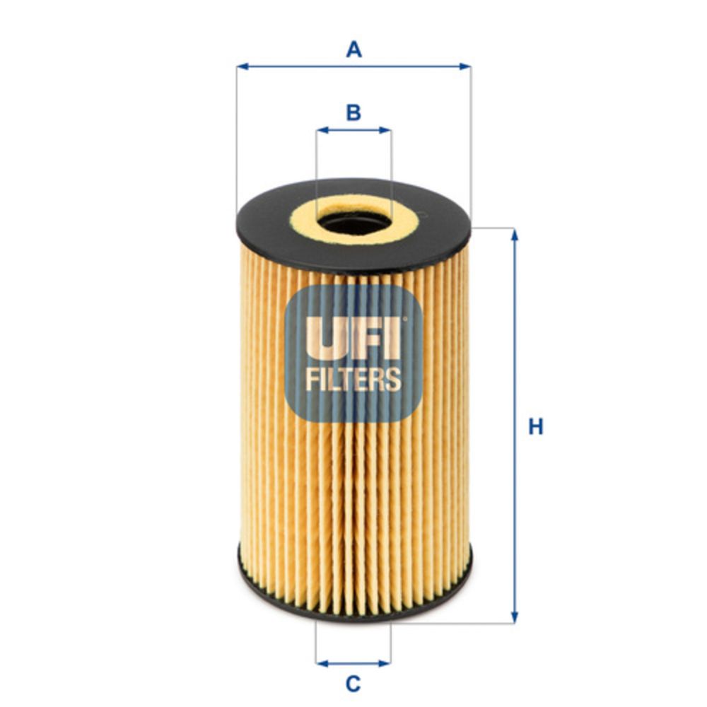 Õlifilter 15-7008