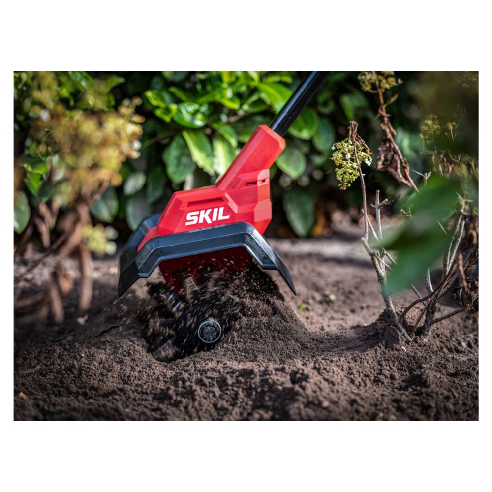 SKIL hiiliharjaton akkupuutarhajyrsin 0690CA runko