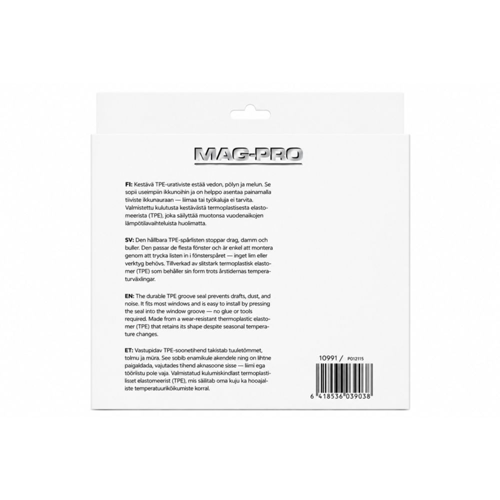 Mag-Pro uratiiviste oveen 8 mm x 10 m