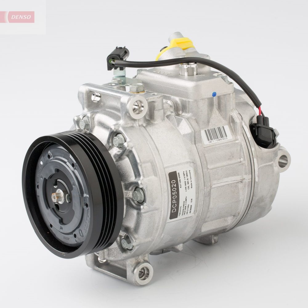 Kliimaseadme kompressor 30-8122