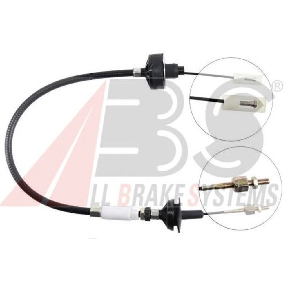 Kytkinvaijeri 24-1489