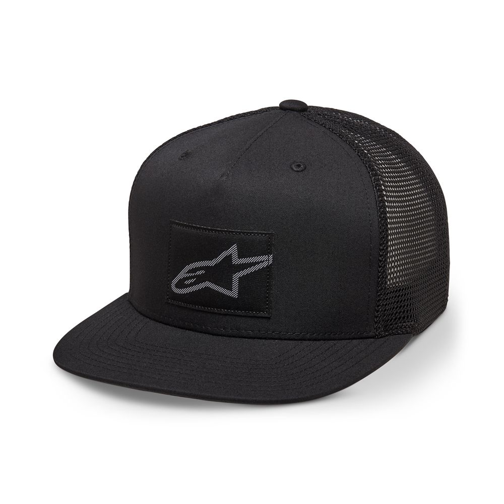 Alpinestars Sussed Trucker lippis musta