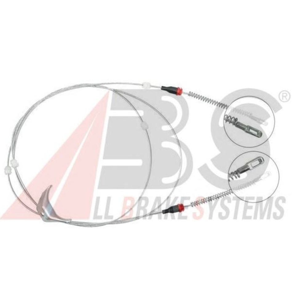 Käsijarruvaijeri 24-2012