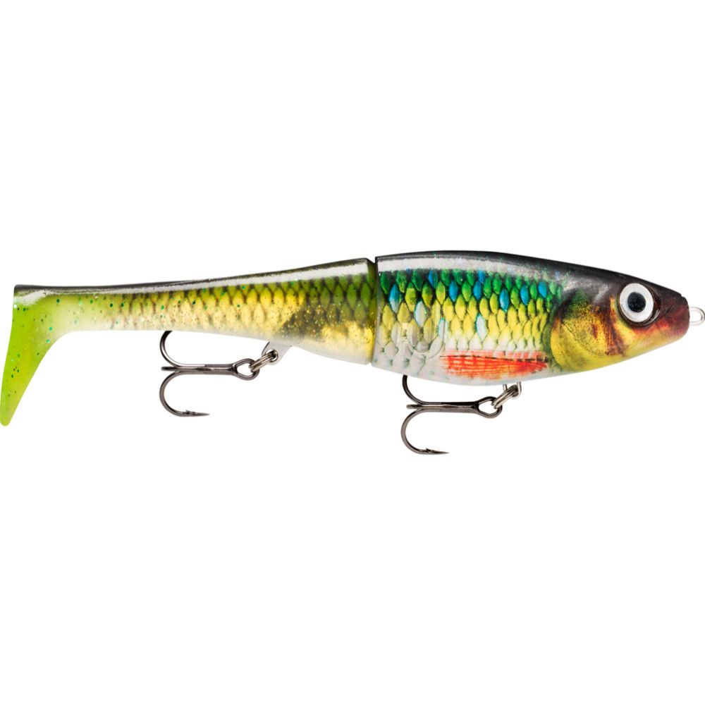 Rapala X-Rap Peto gäddbete 14 cm 39 g GSML Golden Live Smelt