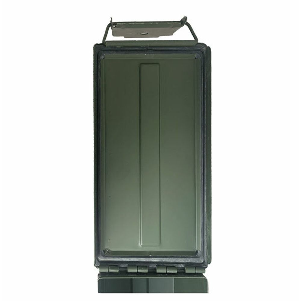 Ammo Can Man US ülejääv laskemoonakast .50 Cal