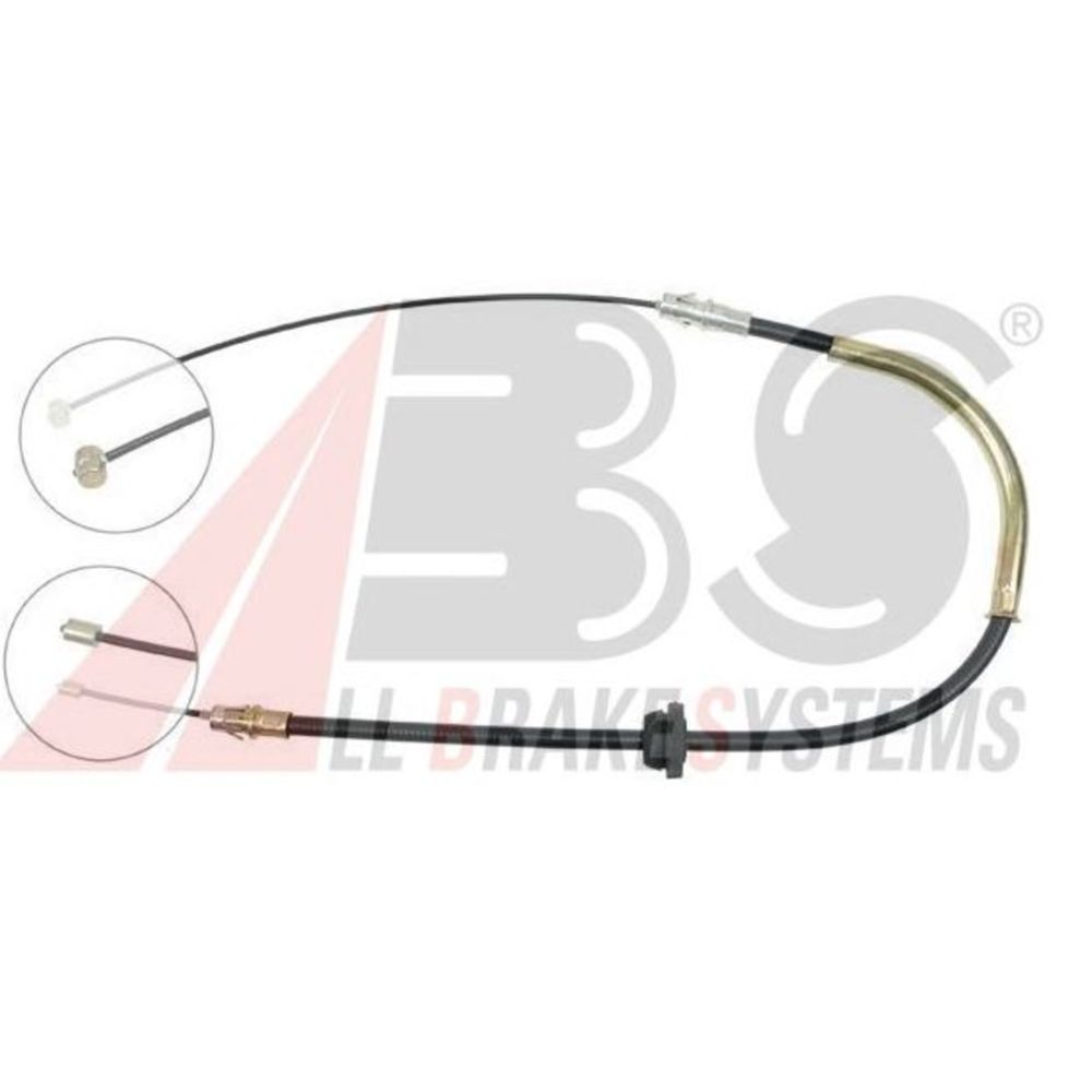 Käsipiduri tross 24-7627