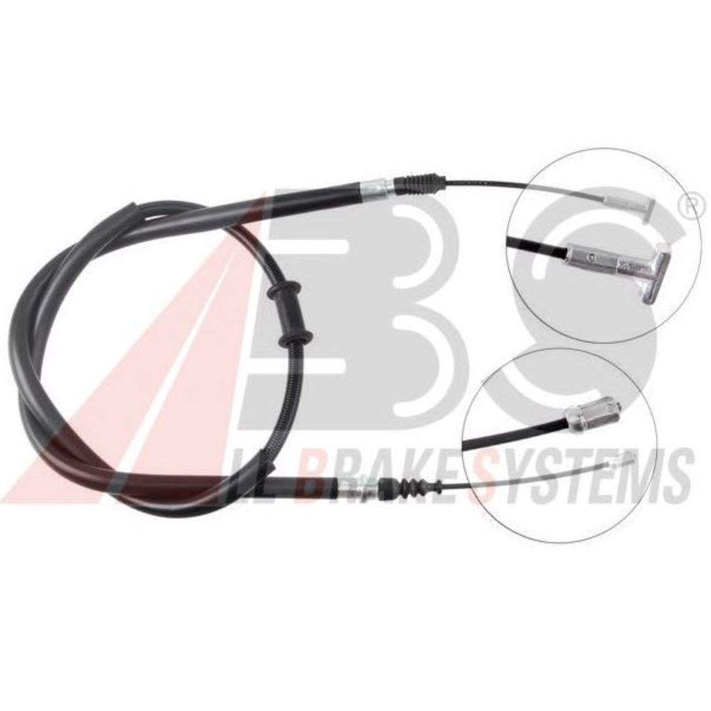 Käsijarruvaijeri 24-7320