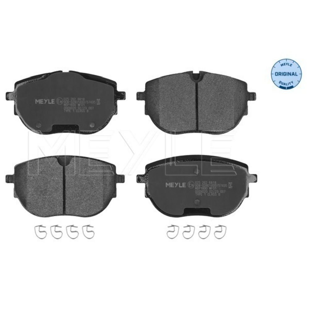 Piduriklotside komplekt 22-00280