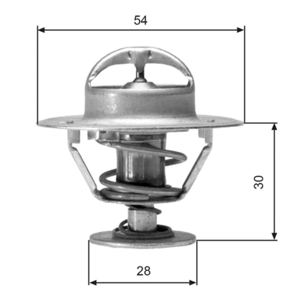 Termostaatti 30-6038