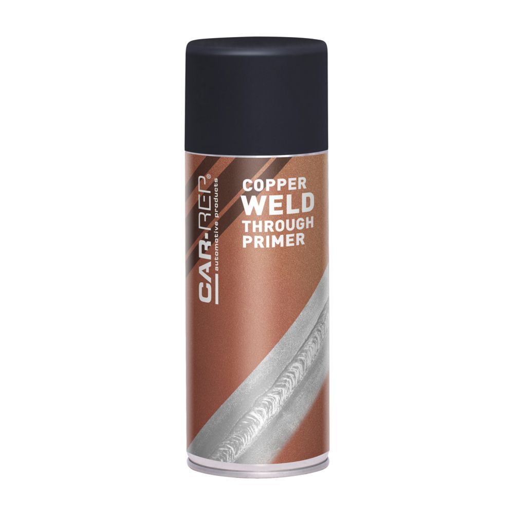 Car-Rep Copper Weld Through Primer kuparipohjamaali 400 ml