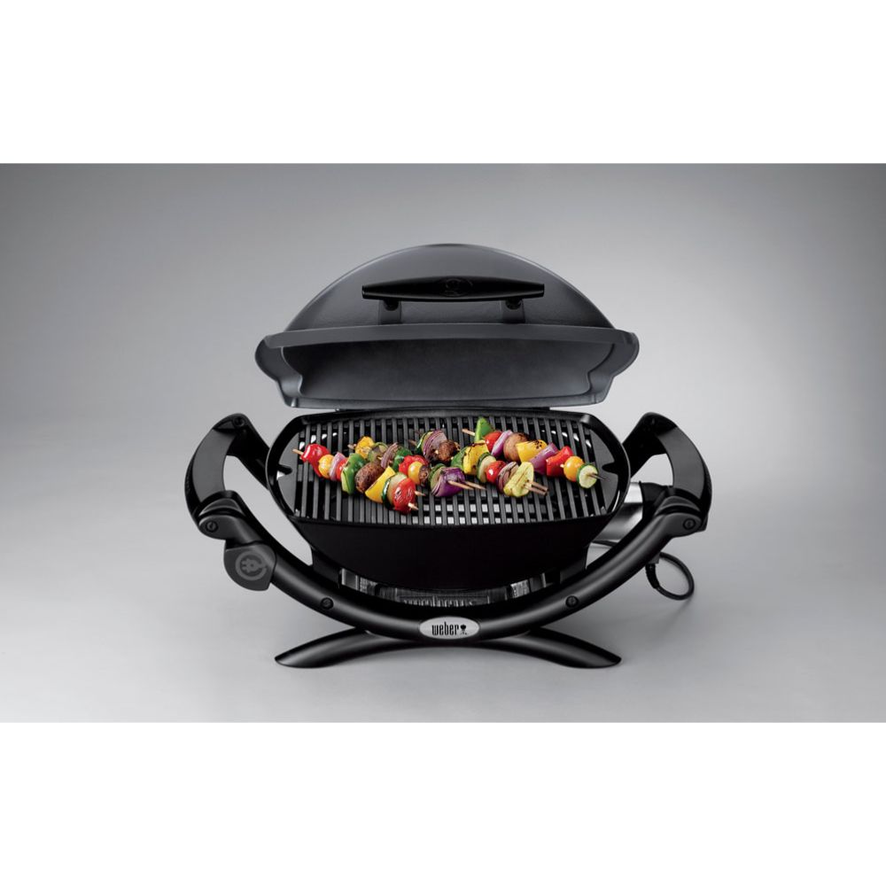 Weber Q 1400 sähkögrilli