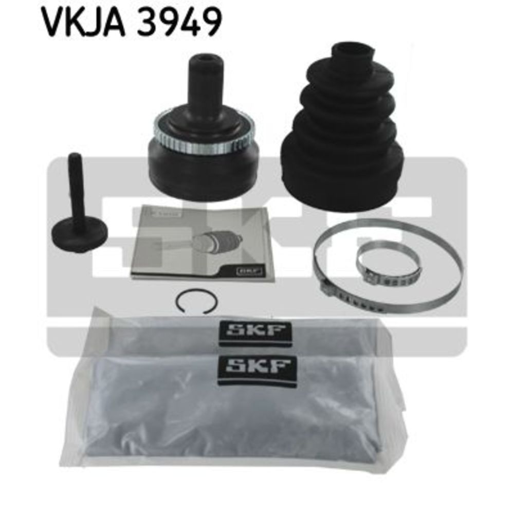 Veovõlli liigendlaager 17-5334