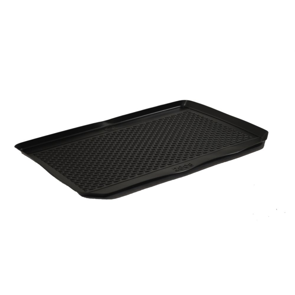 Bagagerumsmatta Peugeot 2008 2014- TPE plast svart