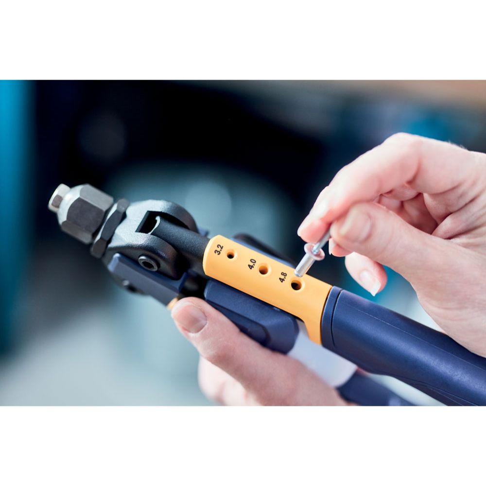 Rapid RP100 Multi PressLess tõmbeneedi tangid HD