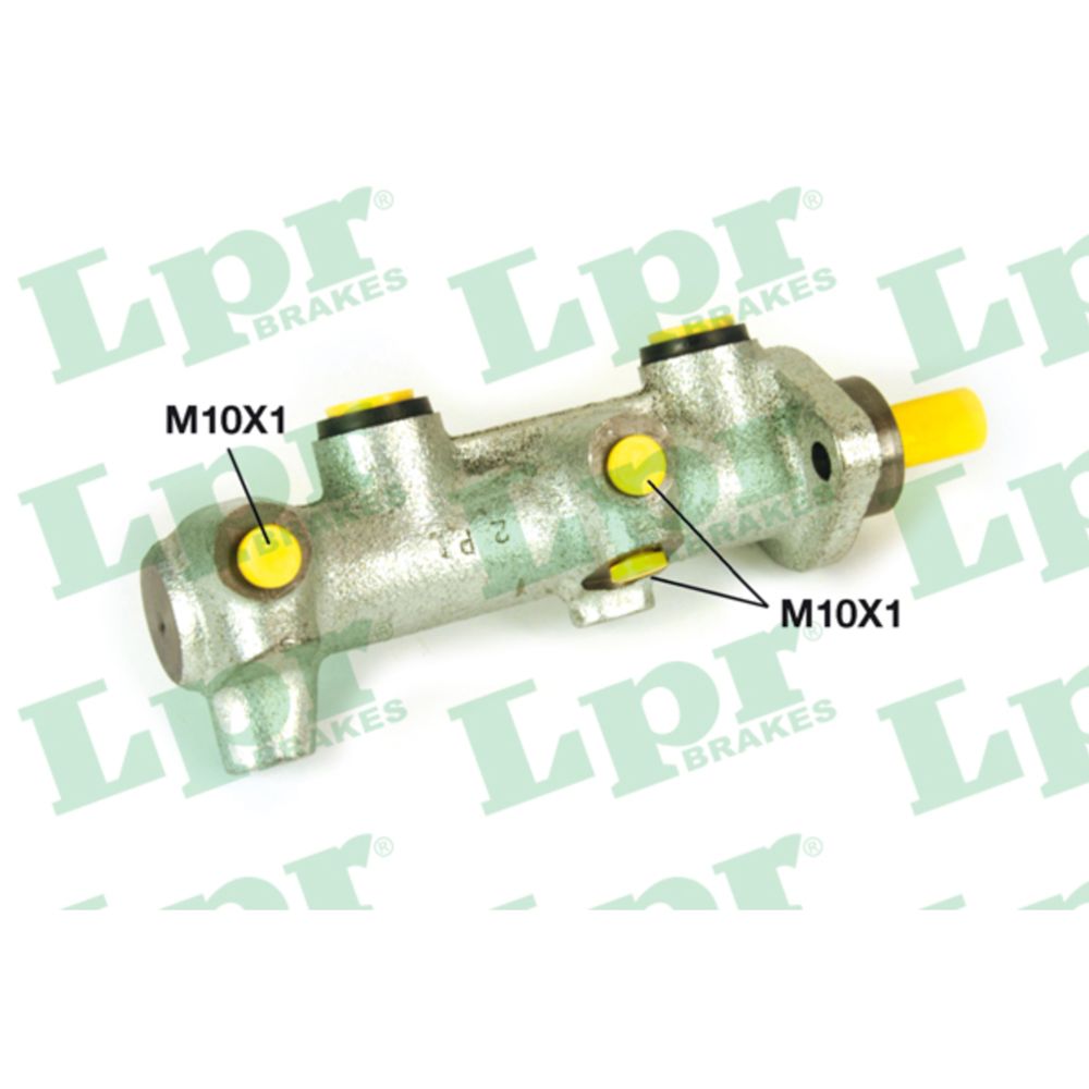 Jarrupääsylinteri 23-5037