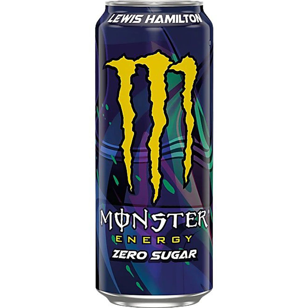 Monster zero lewis hamilt 50 cl