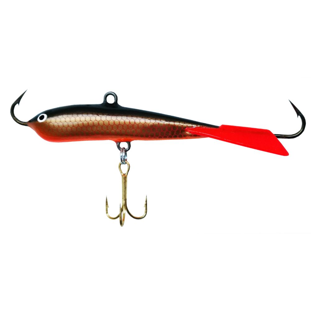 Nils Master balanspirk 3 80 mm 25 g