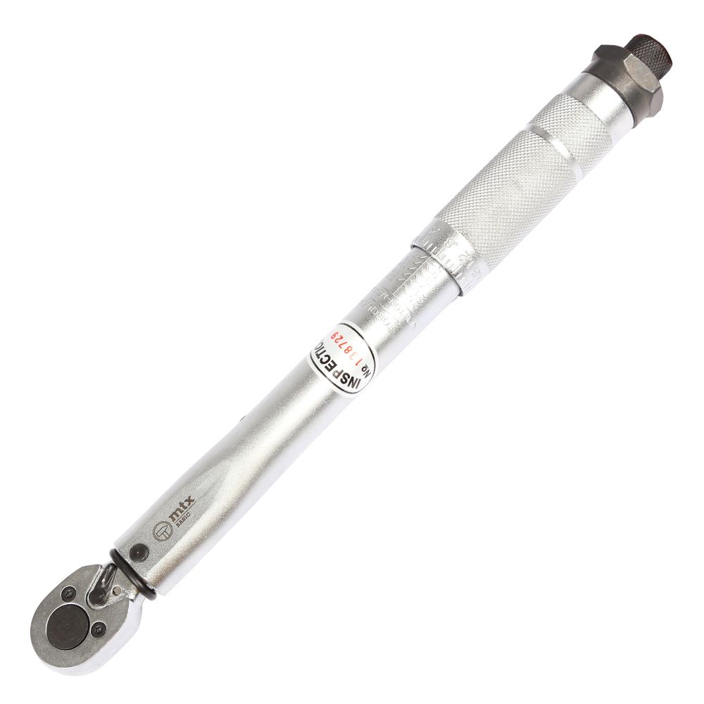MTX Tools Basic momenttiavain 5-25 Nm 1/4"