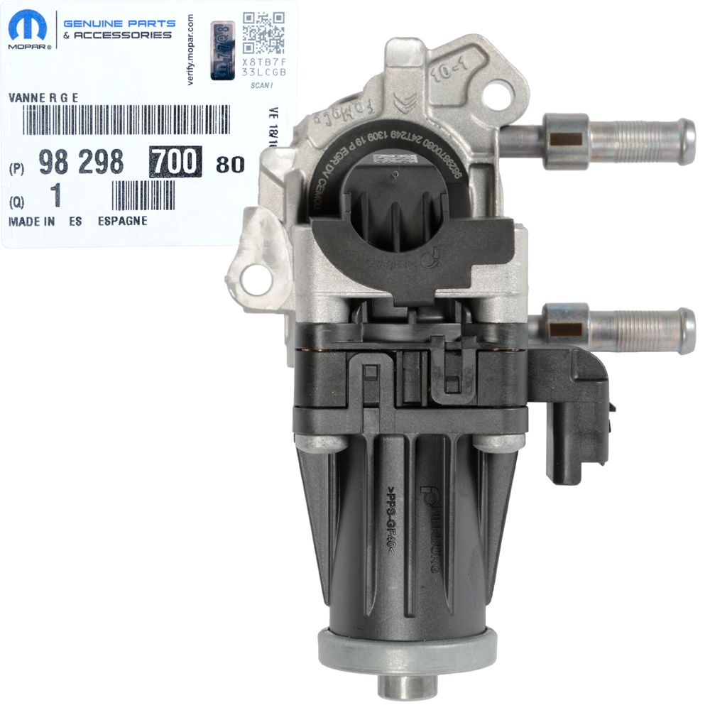 EGR-ventil 28-01550