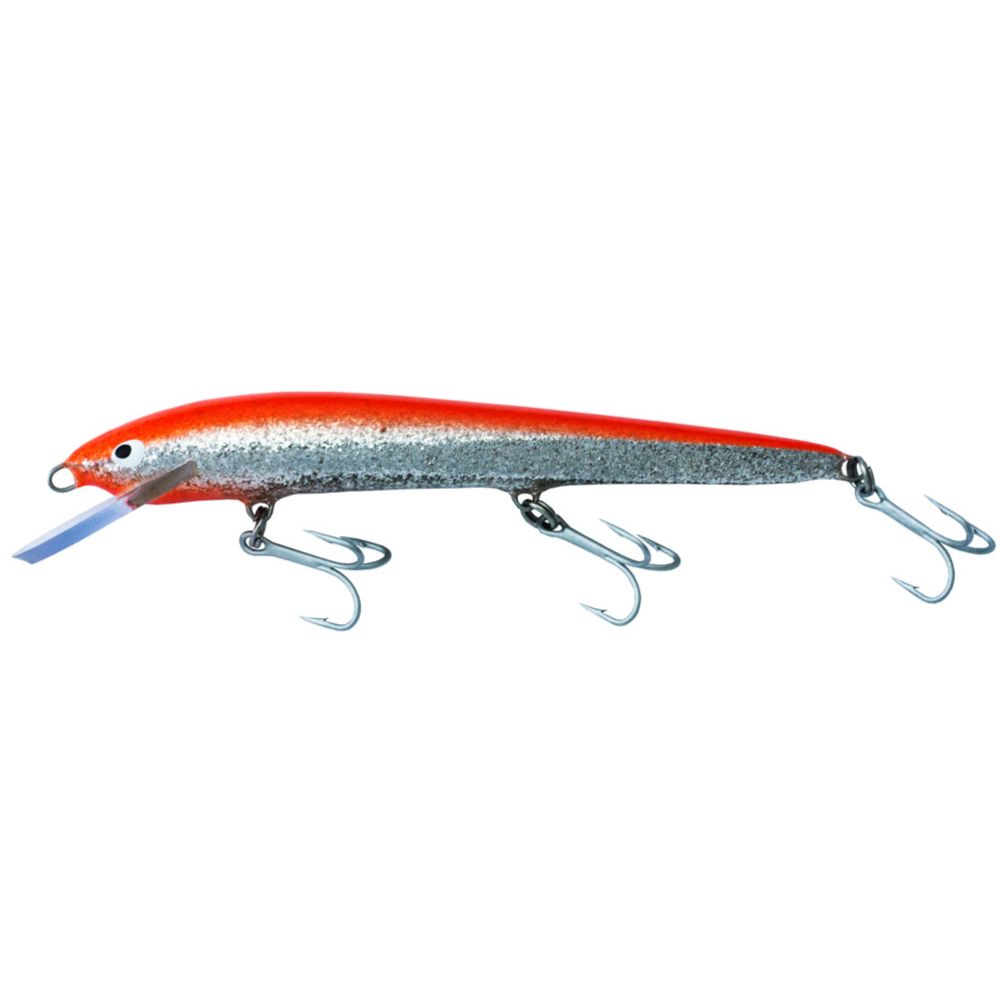 Nils Master Invincible floating 15 cm 30 g vaappu