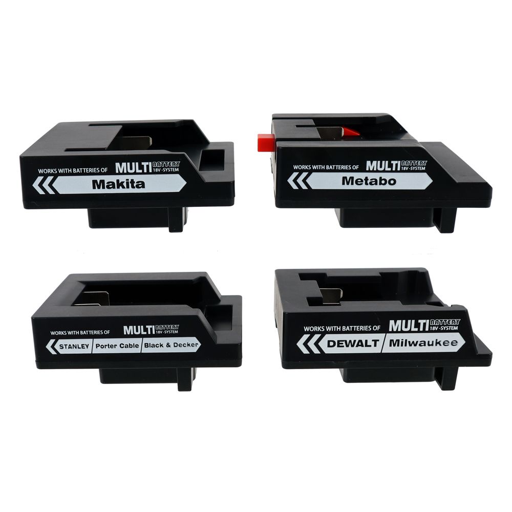 Led Energie Hybrid batteridriven arbetsbelysning 65W 4200K 6500lm