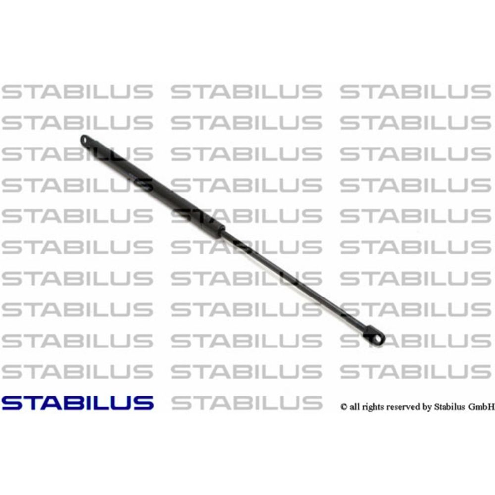 Tavaratilan kaasujousi 12-8203