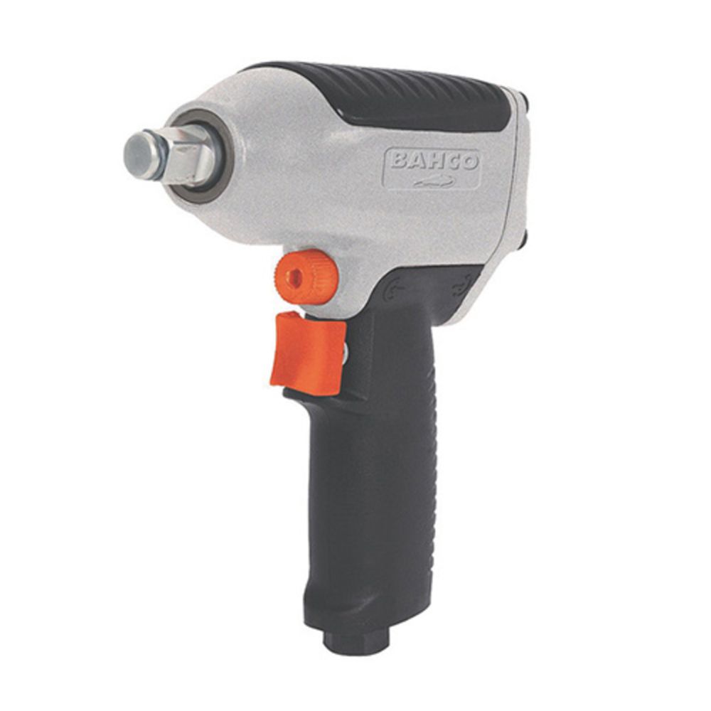 Bahco BPM914 PRO mutterinväännin magnesiumrungolla Mini 1/2"