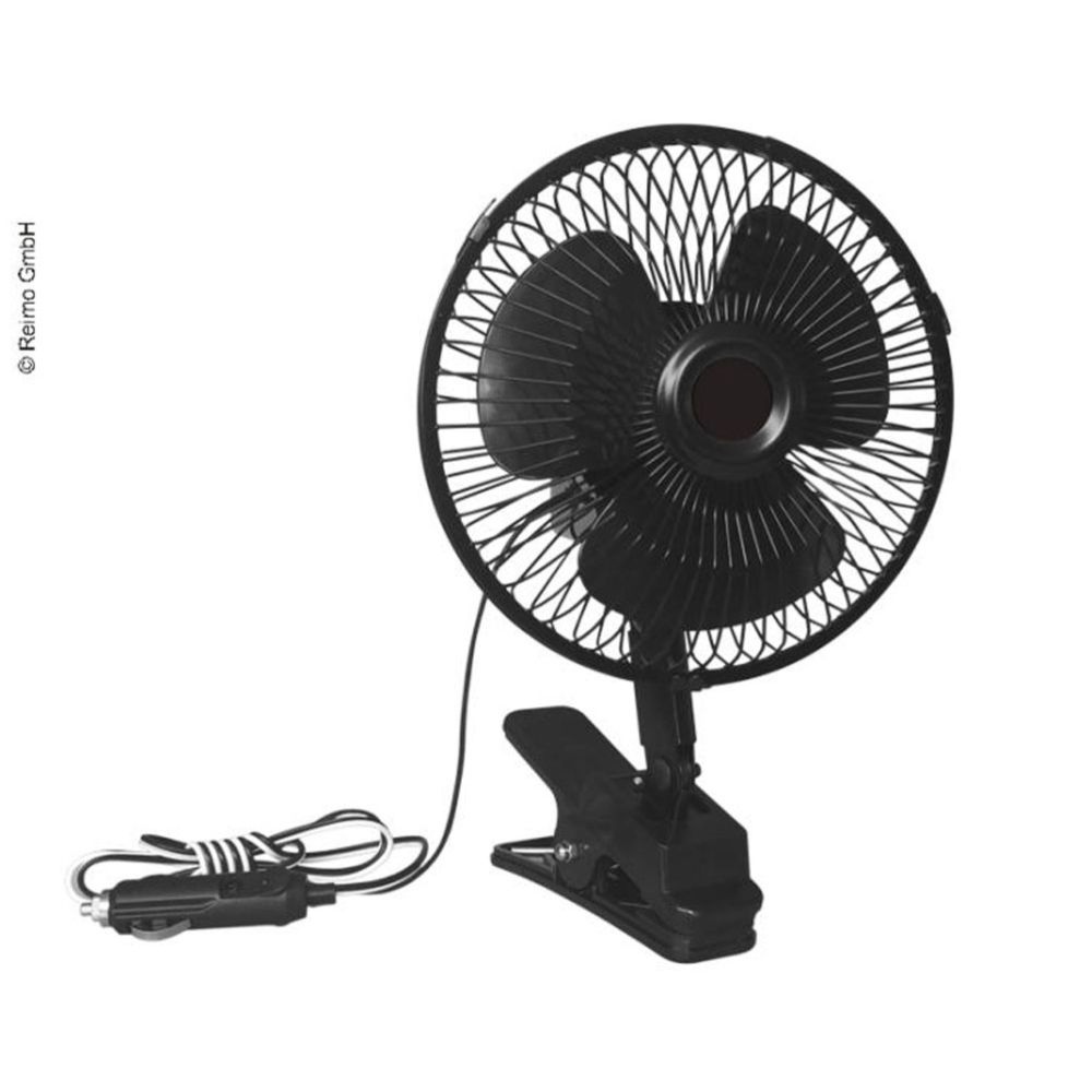 Carbest 12 V lauakinnitusega ventilaator