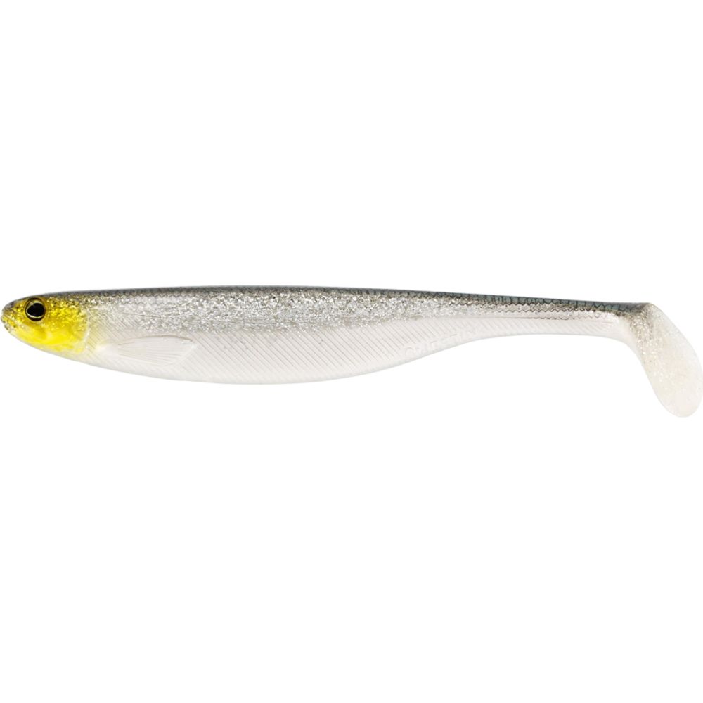 Westin ShadTeez Slim kalajigi 10 cm 6 g väri: Headlight 3 kpl