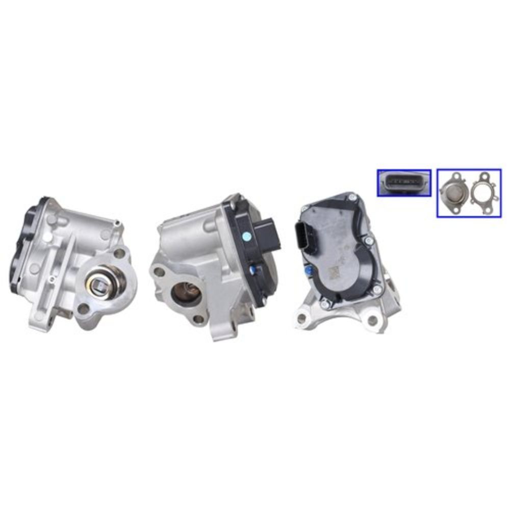 EGR-venttiili 28-01400