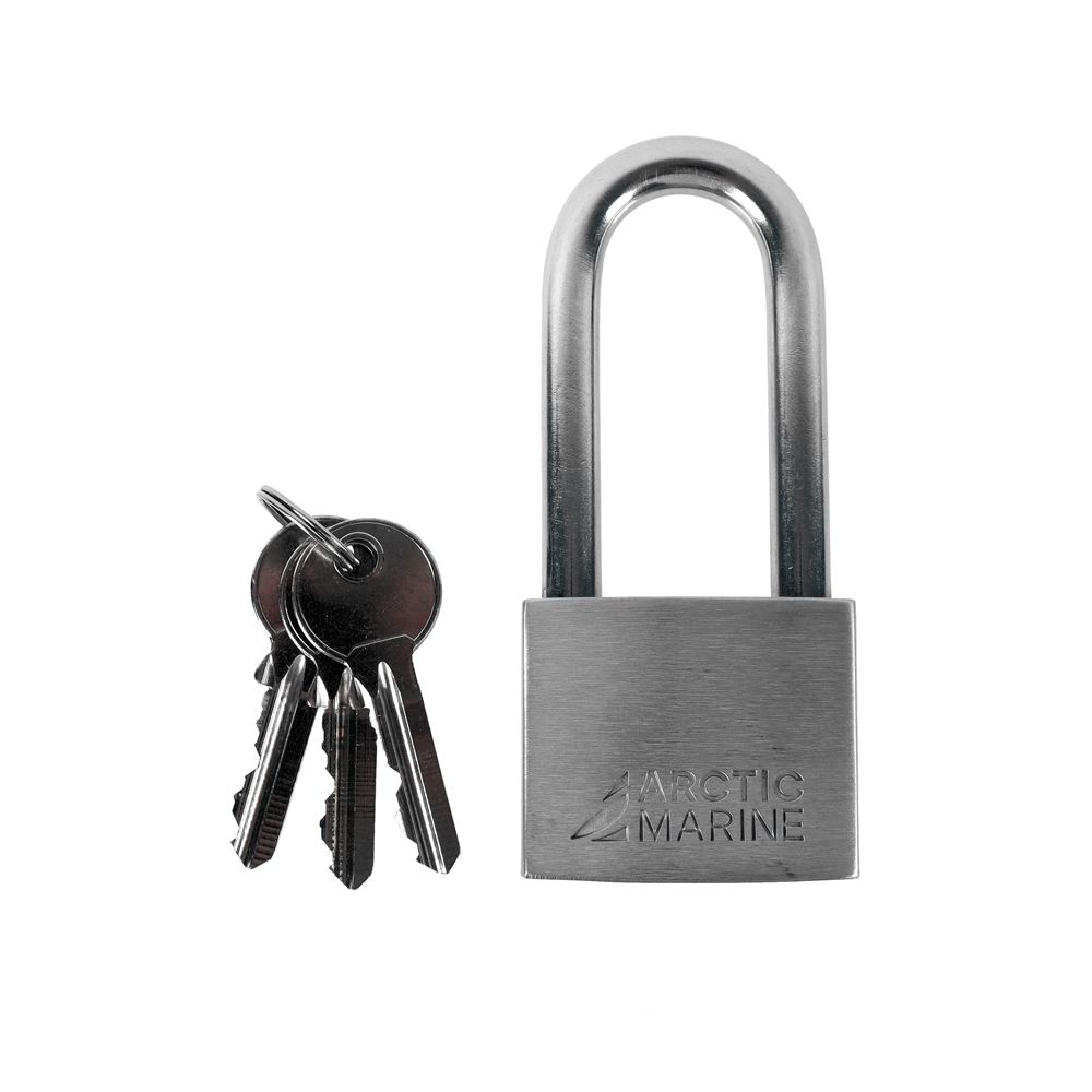 Arctic Marine ripplukk 50 mm AISI 304